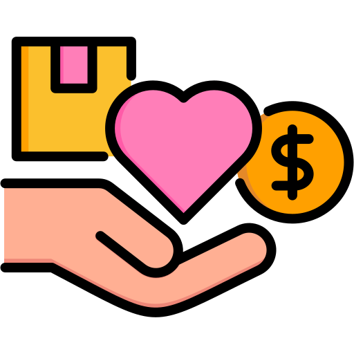 Donation icon